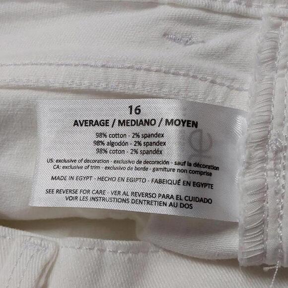 Amanda High-Waisted Bootcut Jeans | Gloria Vanderbilt | 16 - Picture 10 of 15